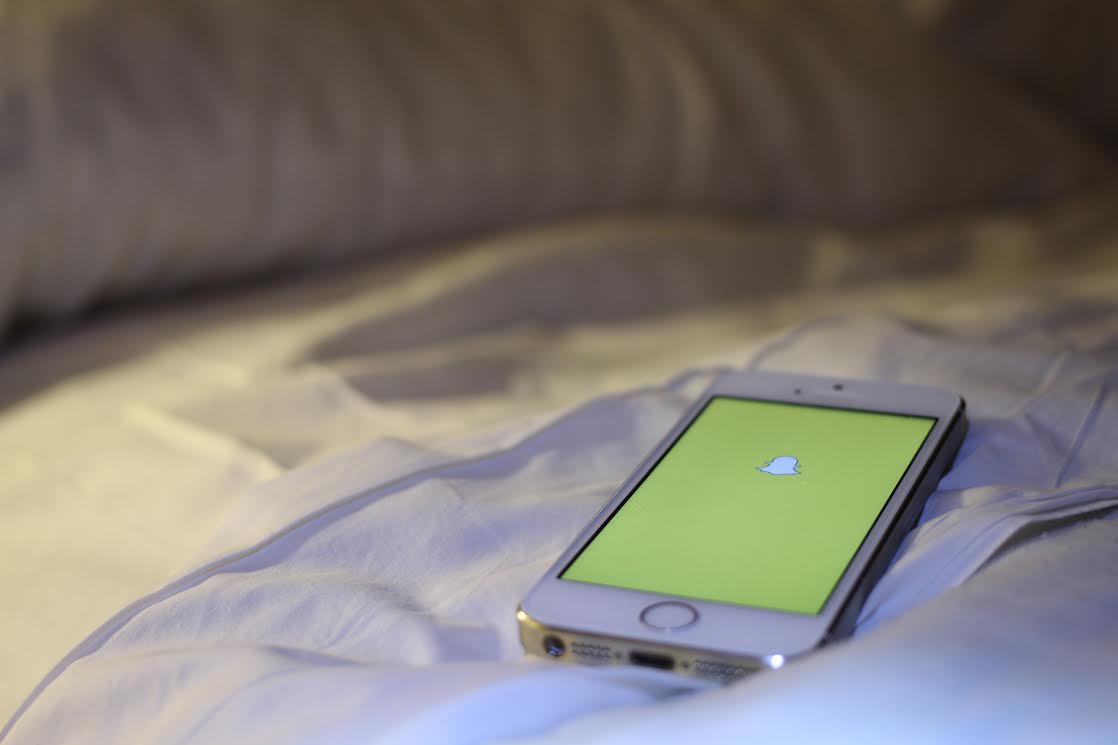 Snapchat, la nueva must-app para los fans de la moda.