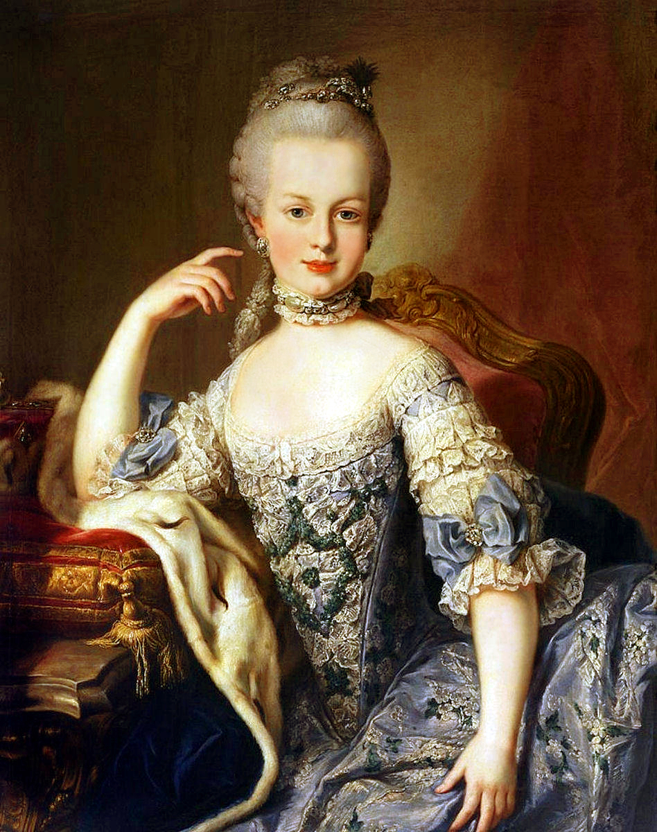Marie Antoinette, IT girl por excelencia